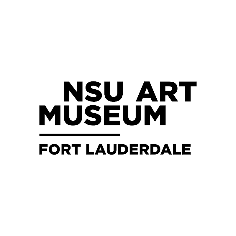 NSU Art Museum Fort Lauderdale logo