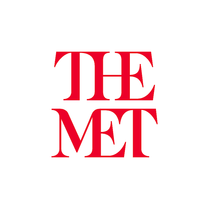 The Metropolitan Museum of Art (The Met) logo