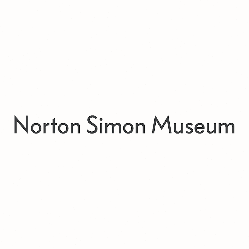 Norton Simon Museum logo