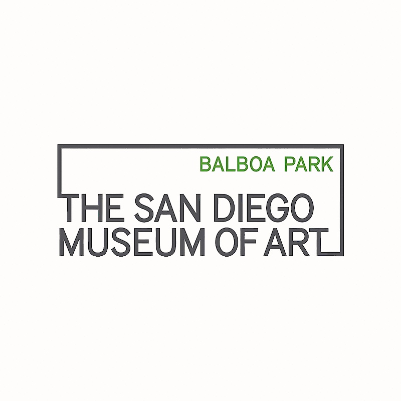 San Diego Museum of Art logo