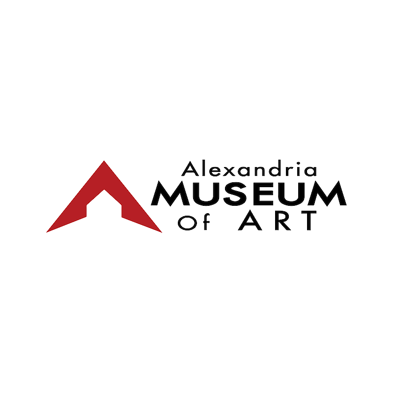 Alexandria Museum of Art logo