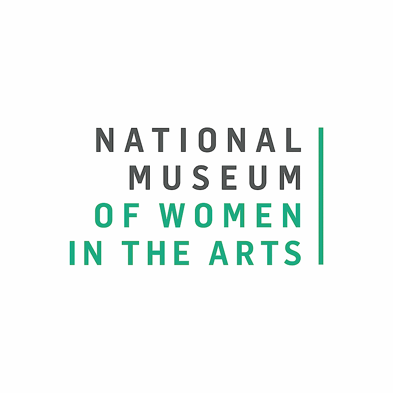National Museum of Women in the Arts logo