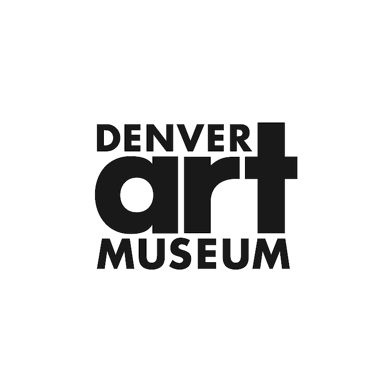 Denver Art Museum logo