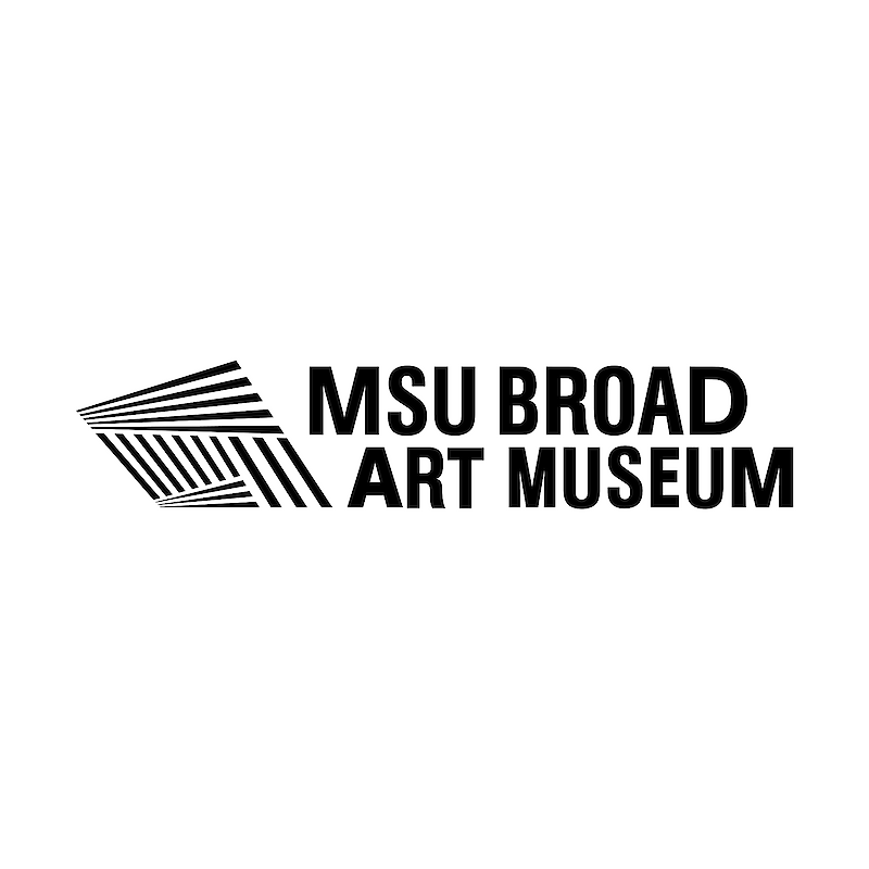 MSU Broad Art Museum logo