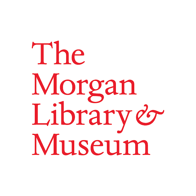 Morgan Library & Museum logo